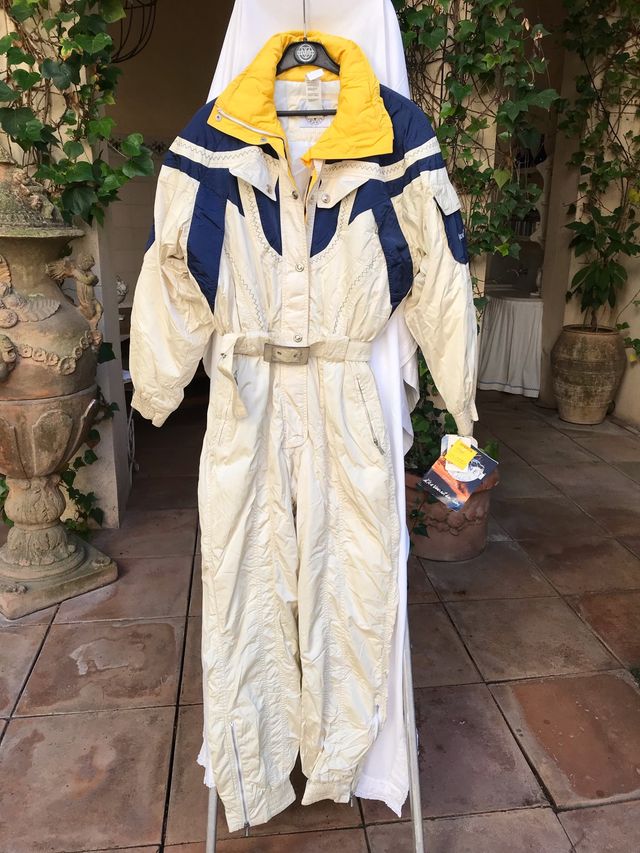 Mono ski Vuarnet mujer