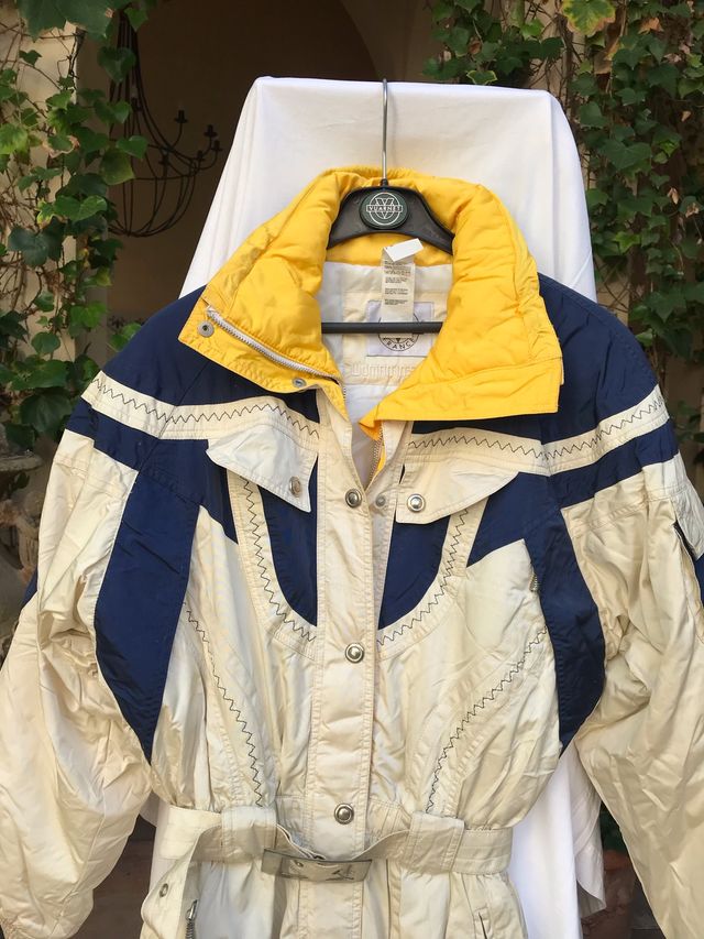 Mono ski Vuarnet mujer