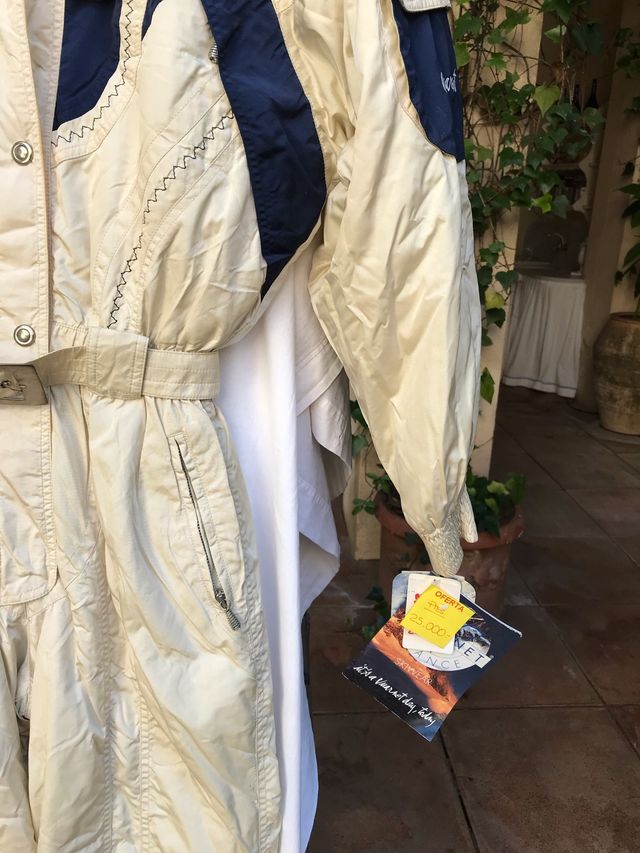 Mono ski Vuarnet mujer