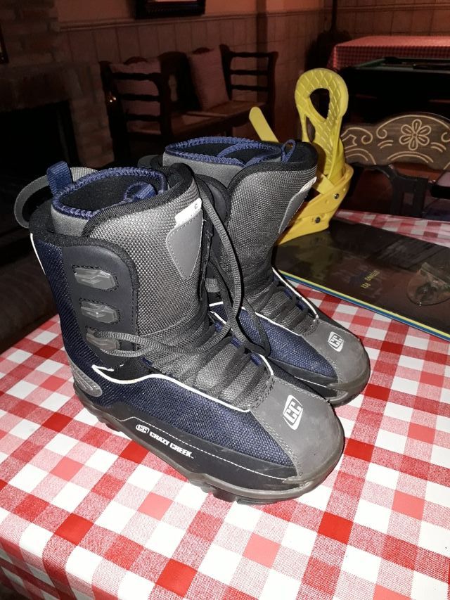 Botas de Snowboard