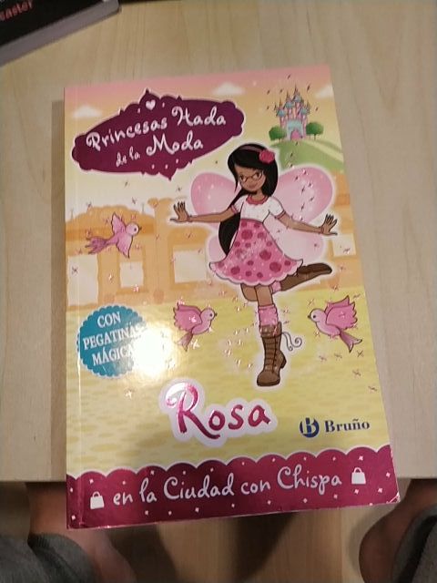 princesas hada de la moda