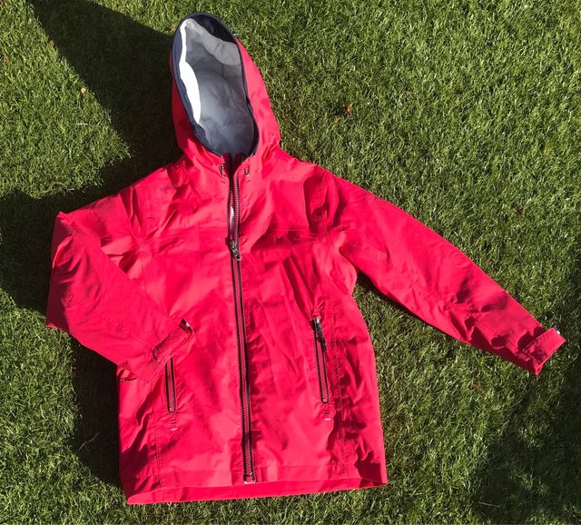 Anorack niña 6 años