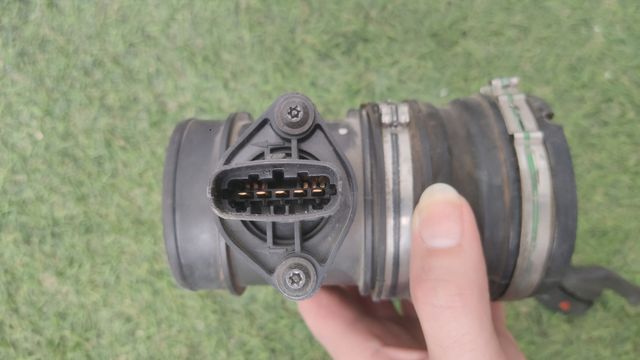 Despiece Alfa Romeo 156 - Caudalímetro y MAF BOSCH