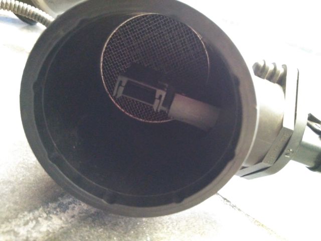 Despiece Alfa Romeo 156 - Caudalímetro y MAF BOSCH