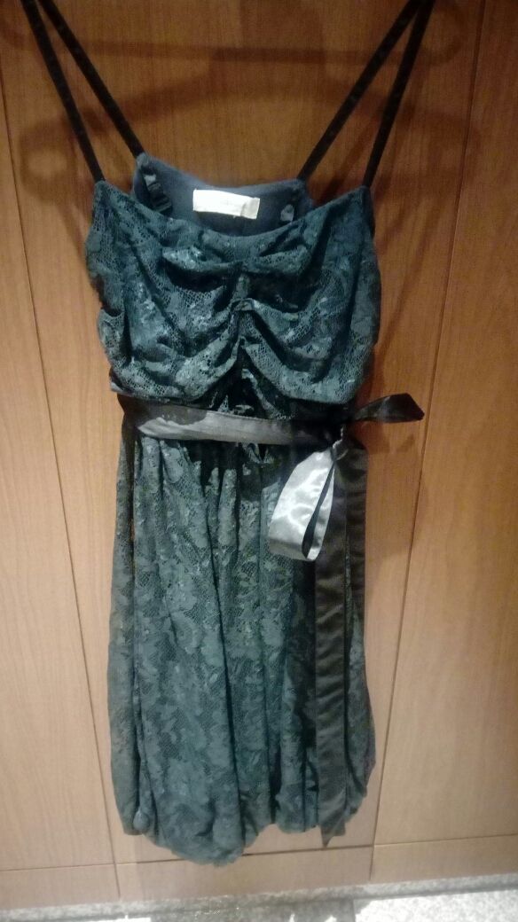 Vestido fiesta talla S