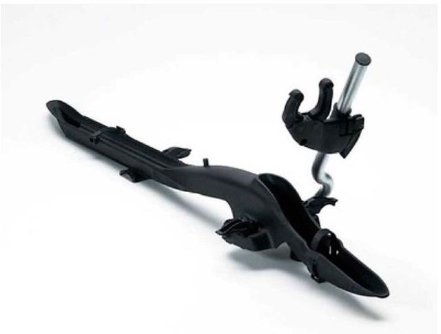 Portabicicletas techo