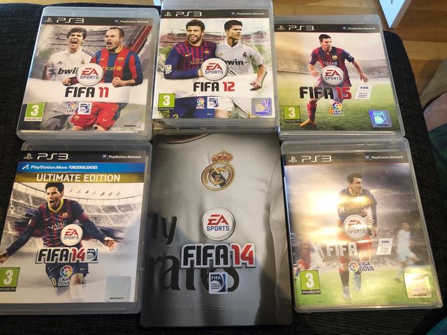 FIFA PS 3
