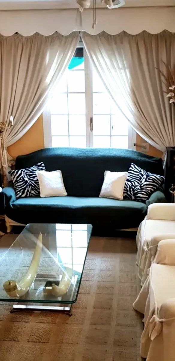 Funda para sofa de 3 plazas loneta.