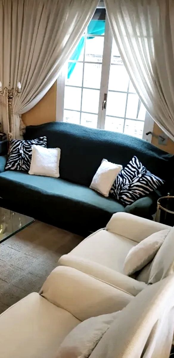 Funda para sofa de 3 plazas loneta.