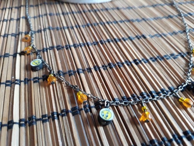 Collar + pulsera niña