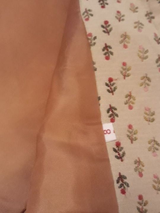 Chaleco fallero niño talla 8