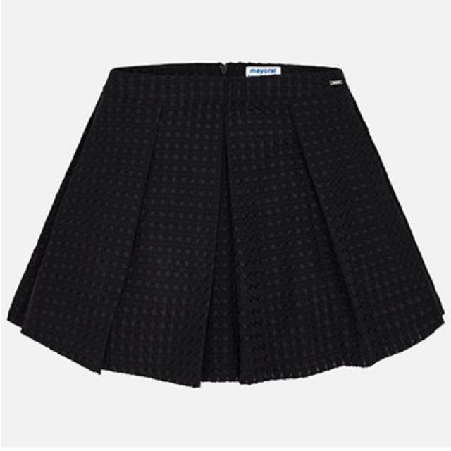 CONJUNTO FALDA Y CAMISETA MAYORAL