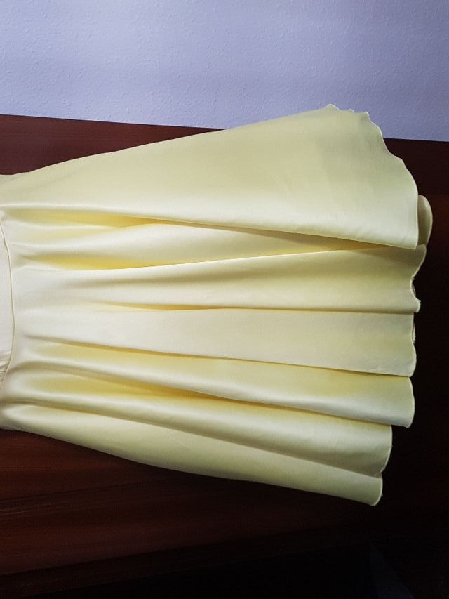 Vestido de ceremonia t. 42