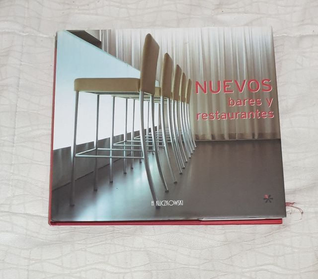 LIBRO NUEVOS BARES Y RESTAURANTES Diseño