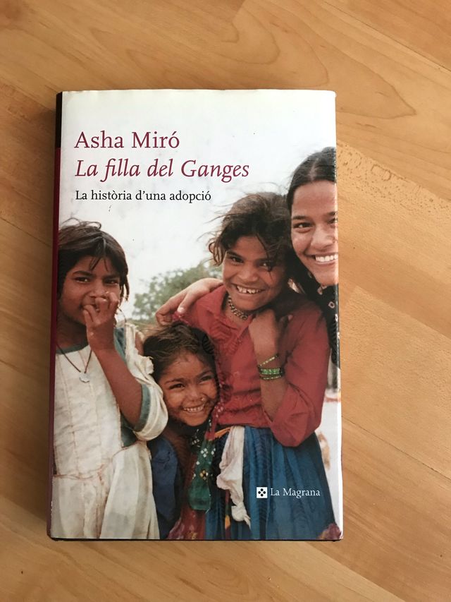 La filla del Ganges (Asha Miró)