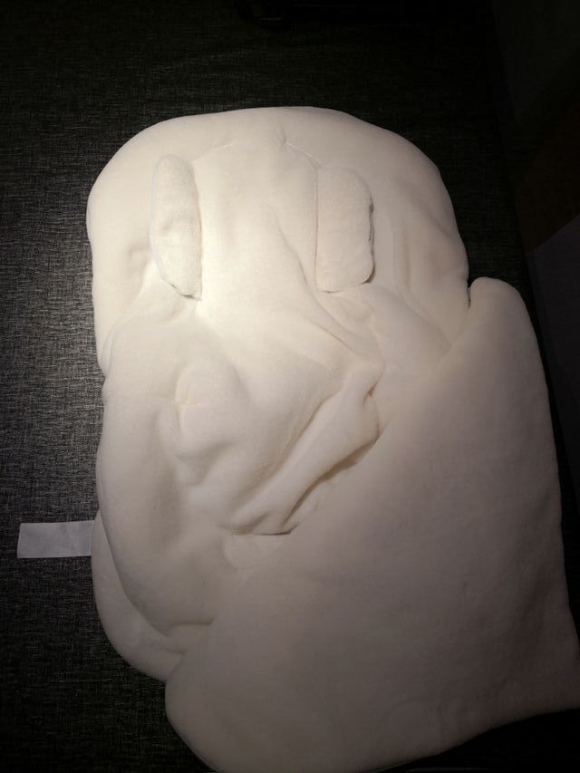 Funda de pelo para capazo