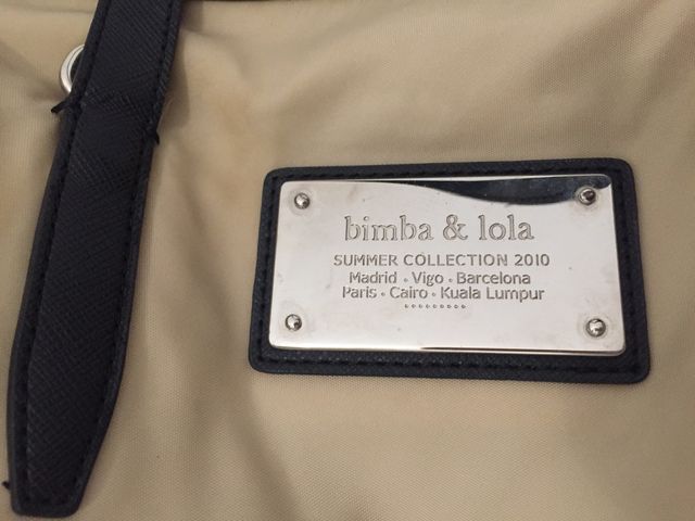 Bolso Bimba y Lola