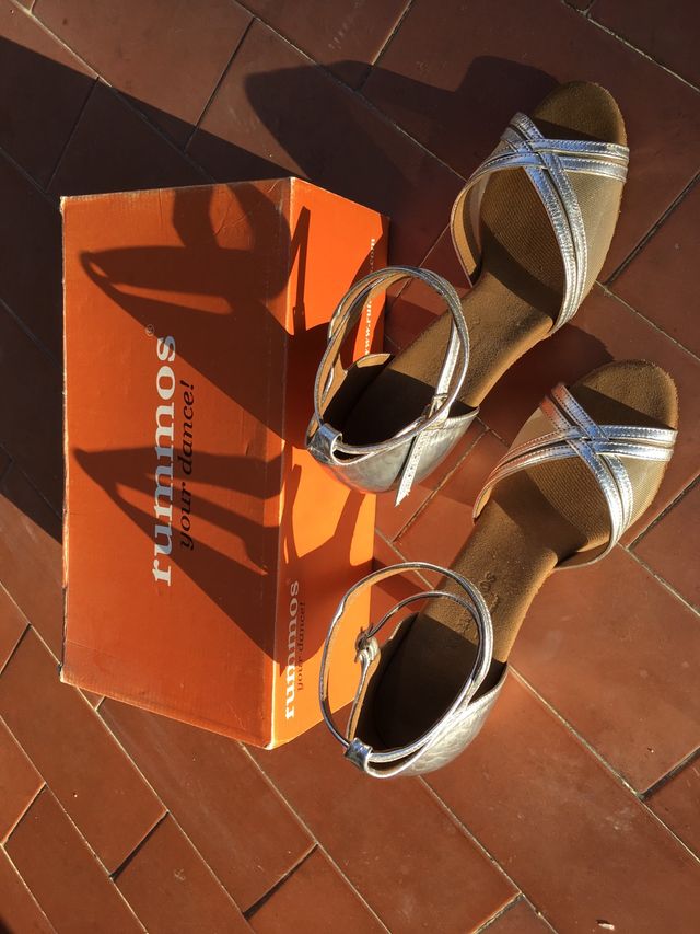 Zapatos de baile T.39