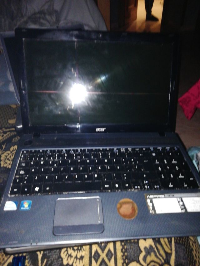 vendo 5 portátiles antiguos o cambio por uno