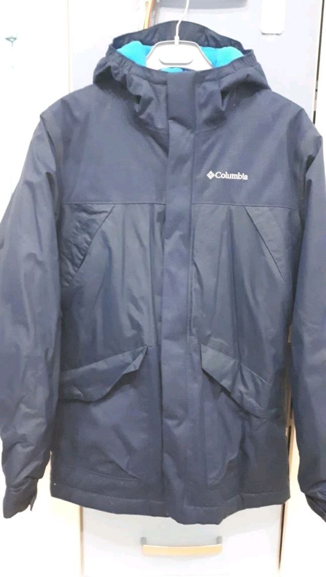 CAZADORA COLUMBIA NIÑ@ TALLA 14