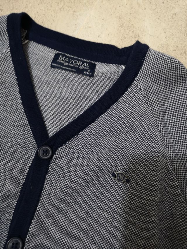 chaqueta mayoral, 4 años.