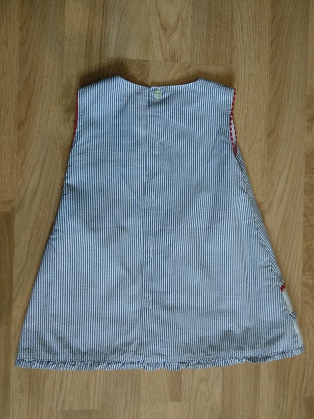 vestido yoedu 18 meses