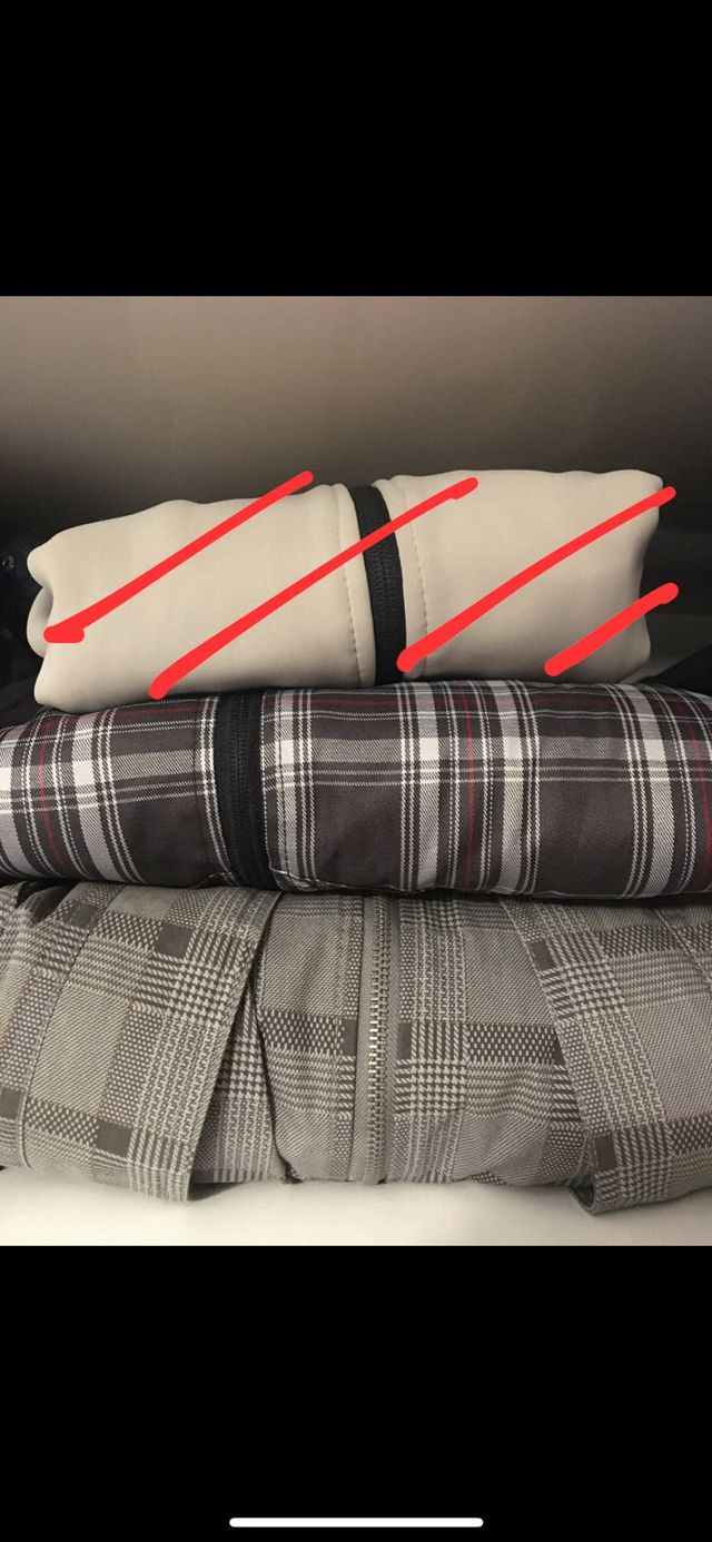 2 Cazadoras Billabong