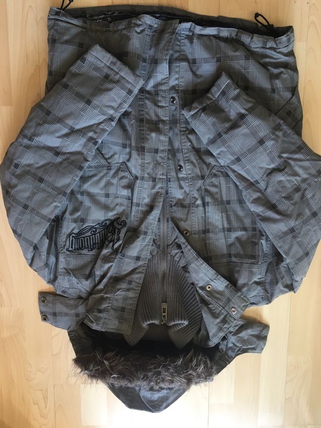 2 Cazadoras Billabong