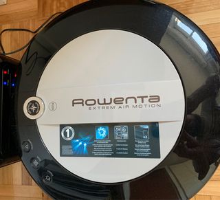 Robot Aspirador Rowenta Extrem Air Motion de segunda mano por 270 EUR en  Majadahonda en WALLAPOP