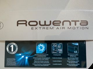 Rowenta Extreme Air Motion | Robots al Detalle