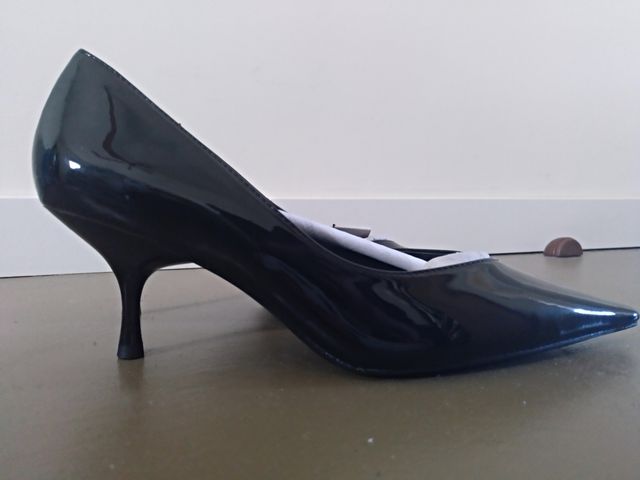 Zapatos mujer 38 BERSHKA