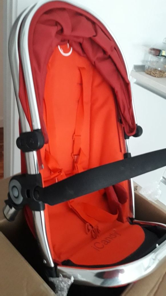 asiento silleta bebé