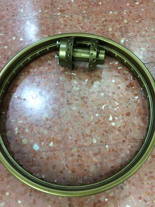 Juego de llantas Harley Davidson