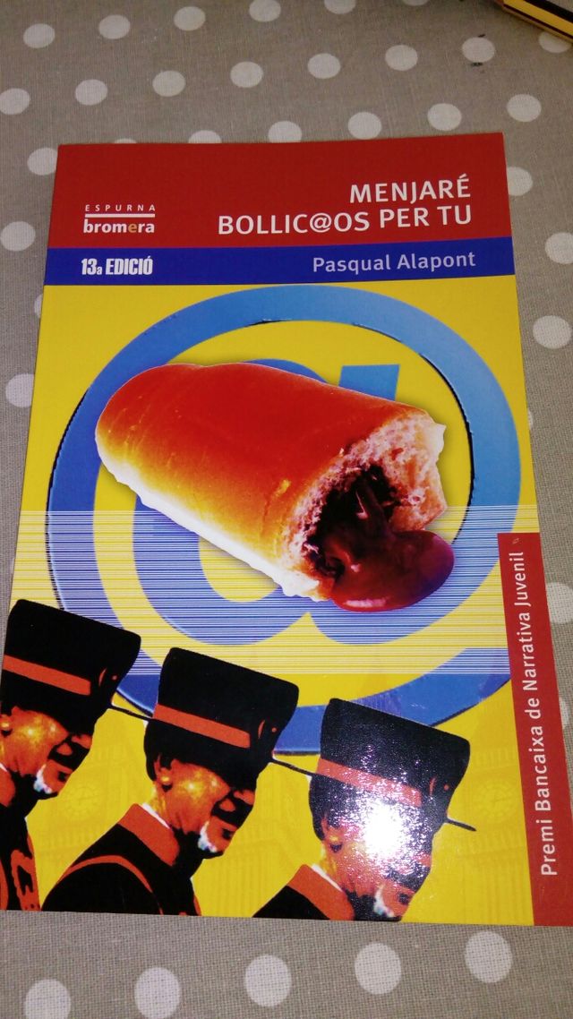 Menjare Bollic @os gratuito per te