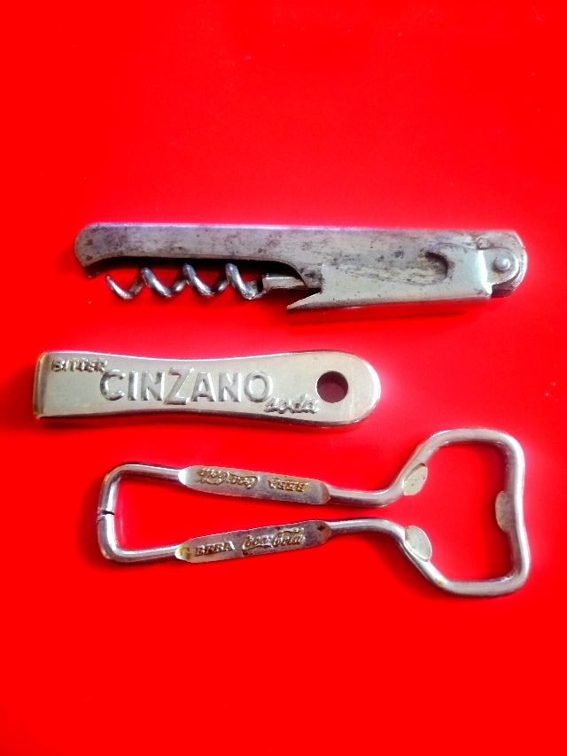 #Abrebotellas vintage