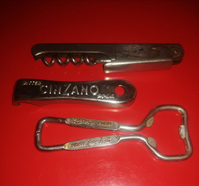 #Abrebotellas vintage