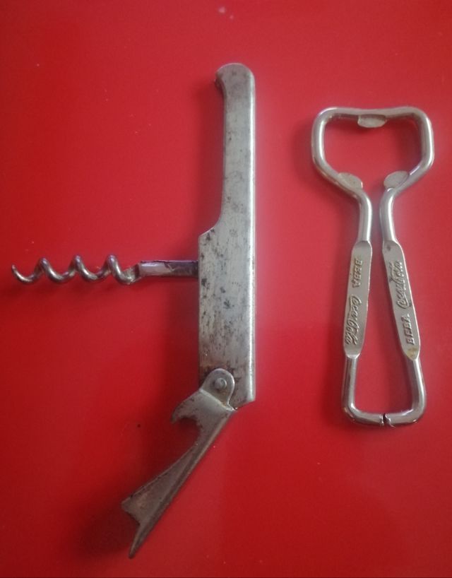 #Abrebotellas vintage