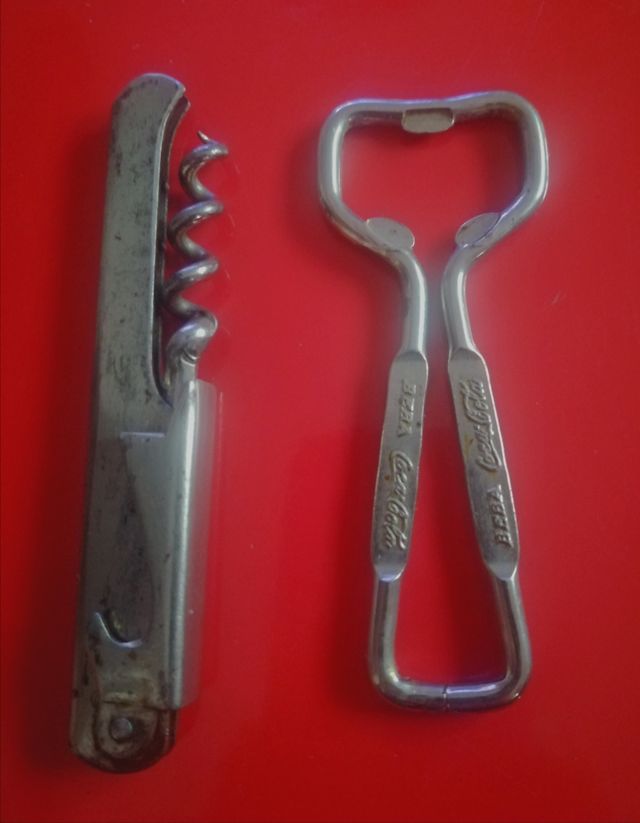 #Abrebotellas vintage