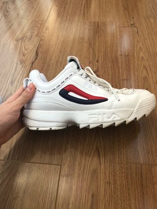 fila disruptor originales