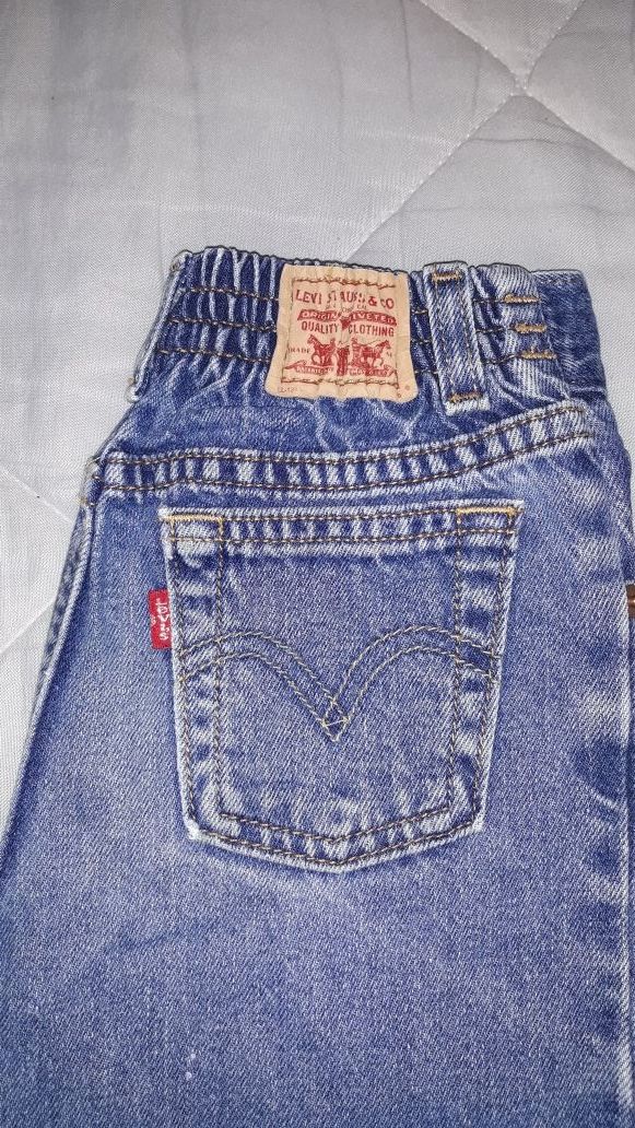 levis niño 4 años