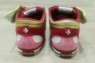 Zapatillas Segunda Deportivas Mano Alas Converse Para Con Chica De rtsQdxBCoh