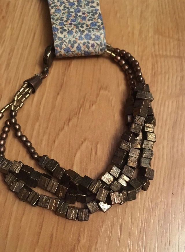 Pulsera de Pull&Bear. Nueva