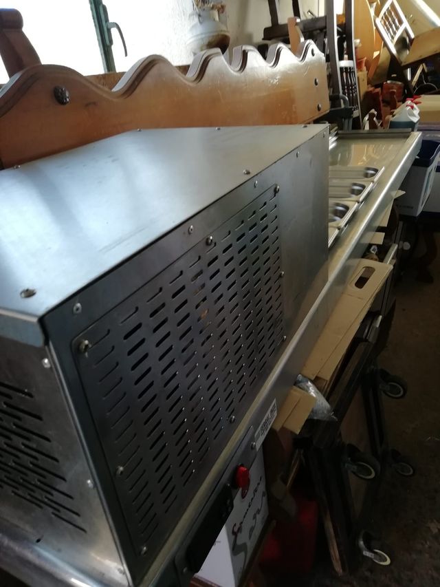 Enfriatapas a medida