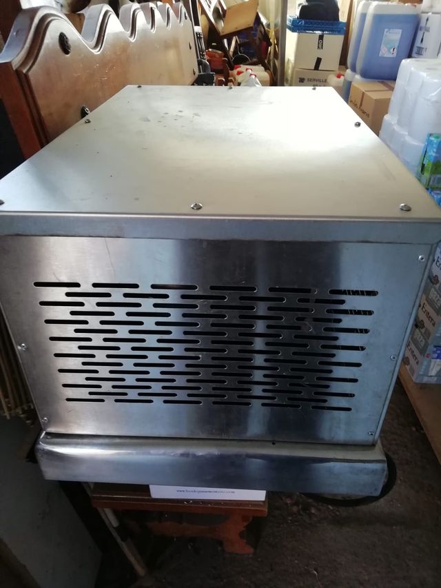 Enfriatapas a medida