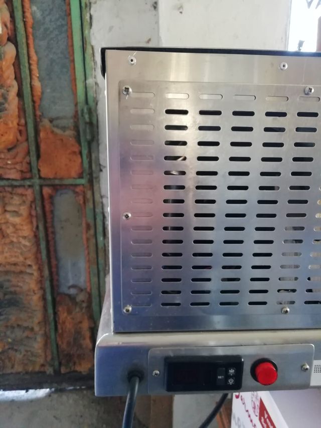 Enfriatapas a medida