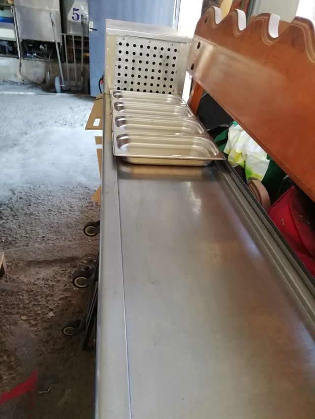 Enfriatapas a medida