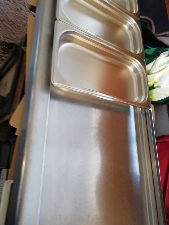 Enfriatapas a medida