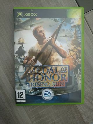 Medal of honor rising sun best control options