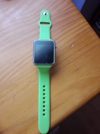 Reloj inteligente Leotec Sport Z de segunda mano por 15 EUR en Getafe en  WALLAPOP