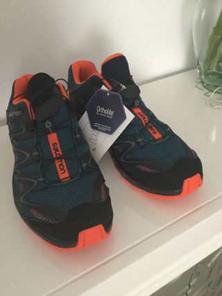 zapatillas salomon 42